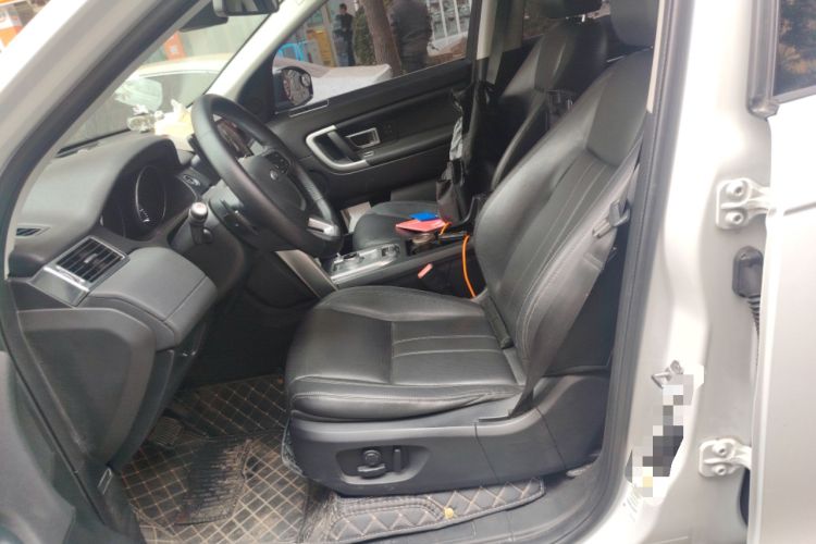 Used Land Rover Discovery Sport 2016 2.0T HSE