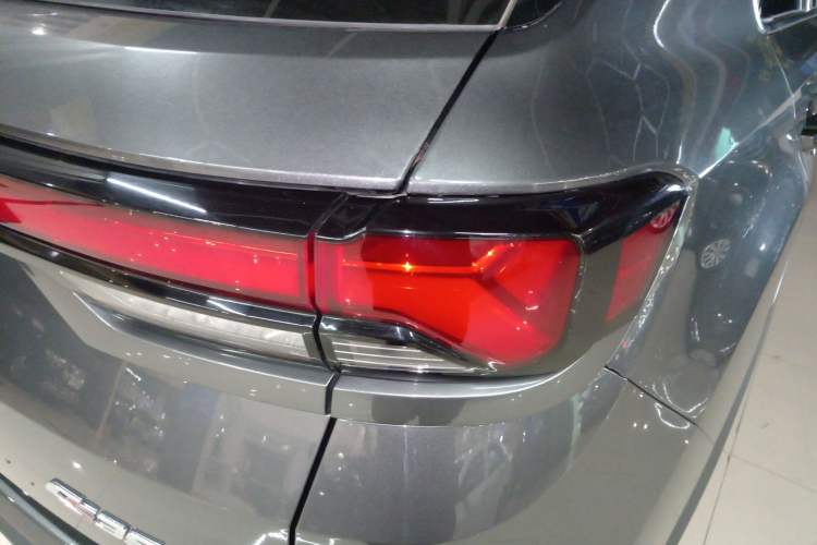 Used Changan CS35PLUS 2021 Blue Whale NE 1.4T DCT Prestige Model
