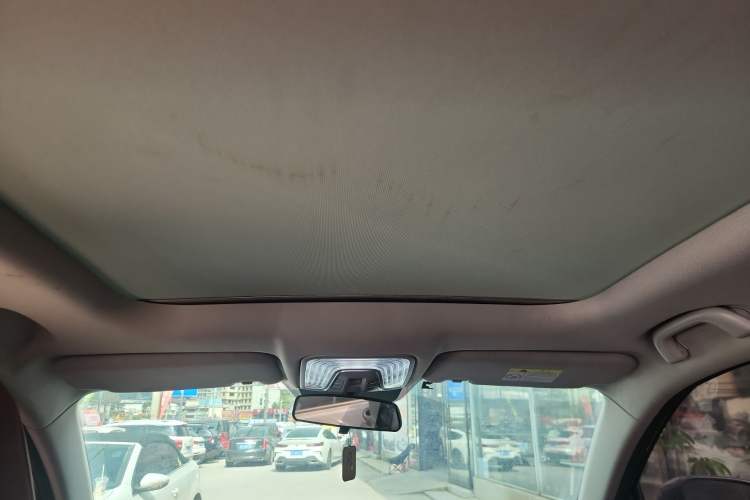 Used CHANGAN CS75 PLUS 2022 1.5T Automatic Luxury Model
