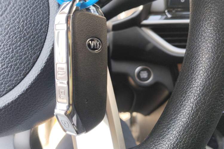 Used Kia K3 2021 1.5L CVT Fashion Edition Interior 1