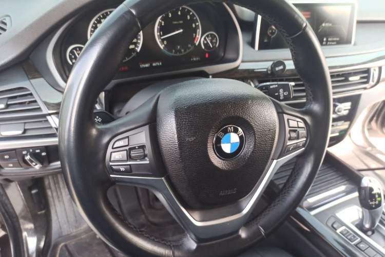 Used BMW X5 2014 xDrive35i Leading Model