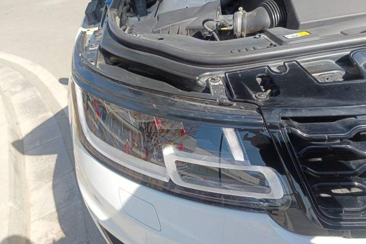 Used Land Rover Range Rover Sport 2017 3.0 SC V6 HSE DYNAMIC