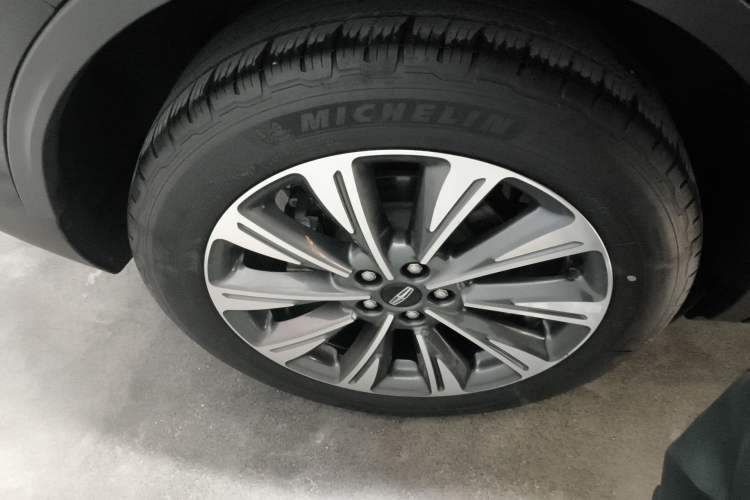 Used Lincoln Corsair 2022 2.0T Two-Wheel Drive Luxury Edition Exterior 1