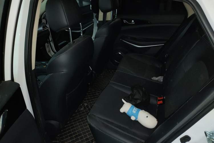 Used CHANGAN Ruicheng CC 2021 Blue Whale Edition 1.5T DCT Prestige Model