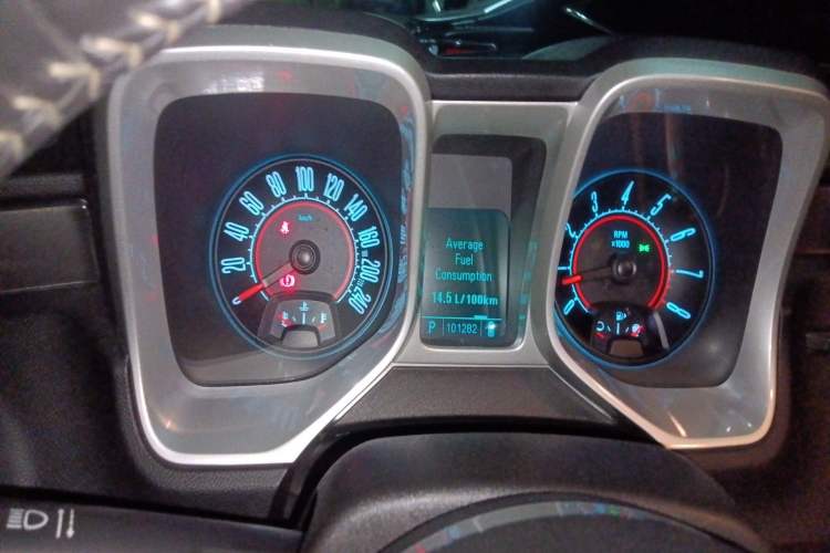 Used Chevrolet Camaro 
