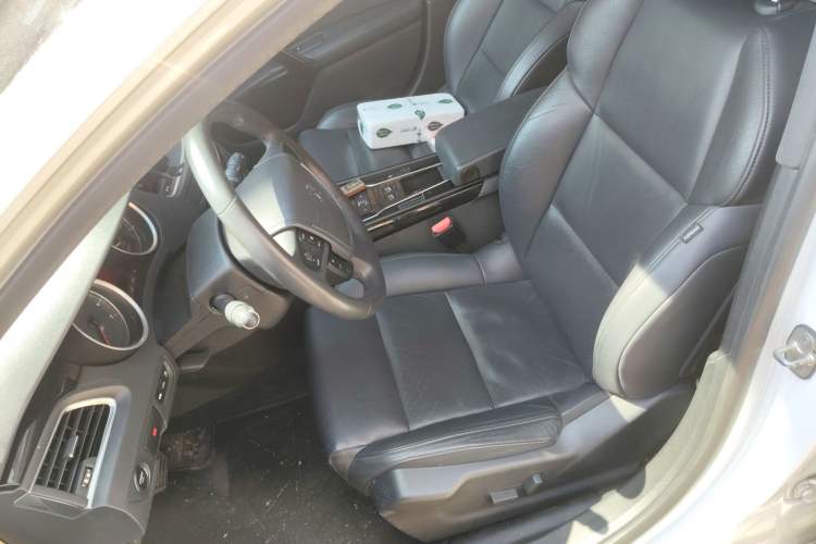 Used Peugeot 508 2015 1.6THP Automatic Prestige Edition Left Front Seat