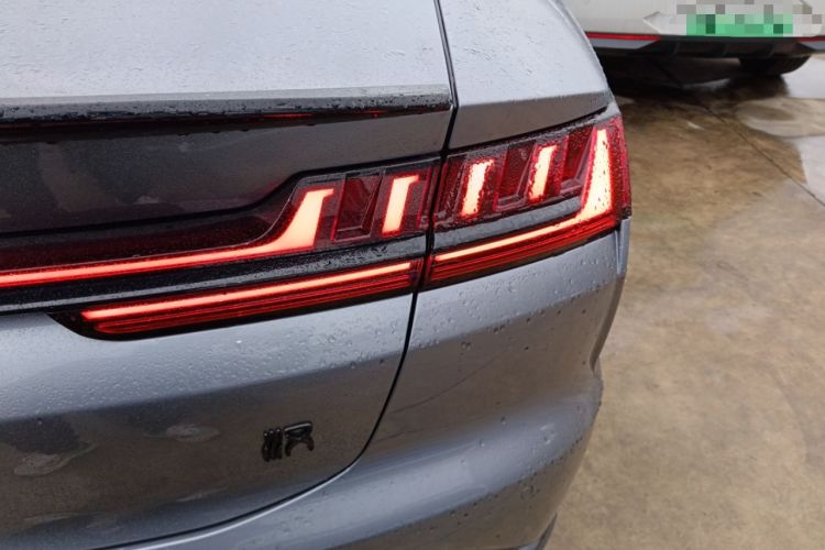 Used BYD Han 2020 EV Long-Range Luxury Model