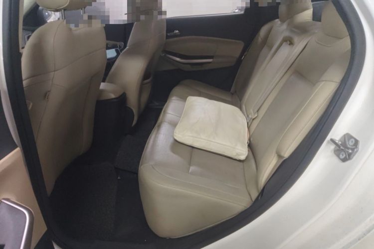 Used Ford Escort 2015 1.5L Automatic Fashion Model