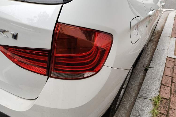 Used BMW X1 2015 sDrive18i Fashion Upgrade Edition
