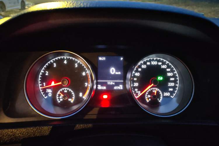 Used Volkswagen Golf 2018 1.6L Automatic Comfort Model
