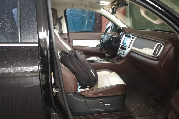 Used Great Wall Poer 2019 2.0T Automatic Gasoline 4x4 Premium Edition GW4C20B