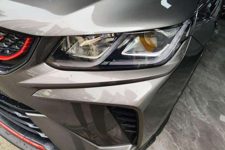 Used Geely Auto Coolray 2021 1.5TD DCT Starry Edition Left Front Headlight