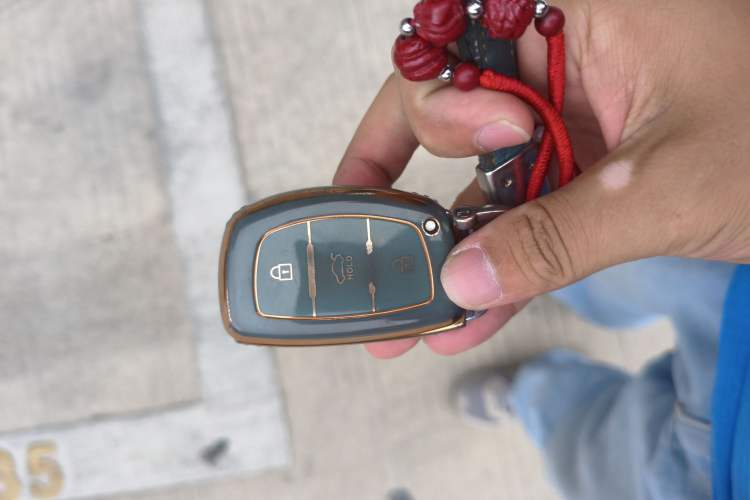 Used Hyundai Tucson 2018 1.6T Dual-Clutch Two-Wheel Drive 15th Anniversary Special Edition
