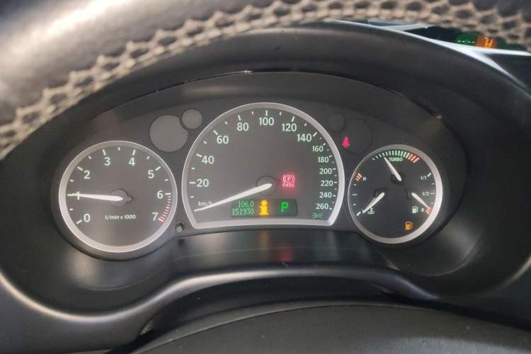 Used SAAB 9-3 2004 2.0T ARC