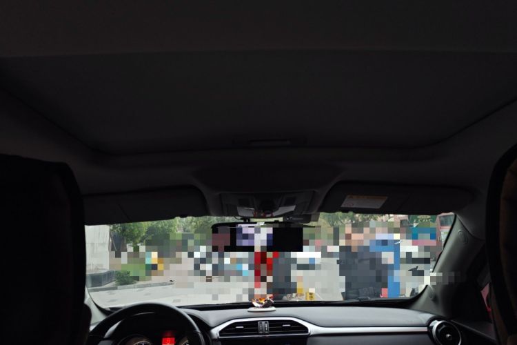 Used MG GS 2017 20T Manual Luxury Edition Headliner