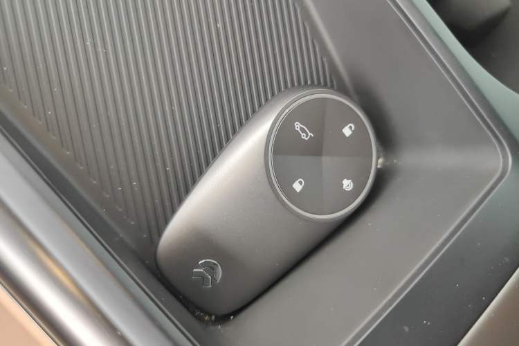 Used Nio ES6 2020 610 km Performance Version