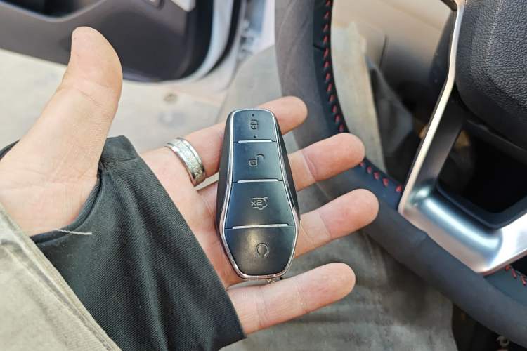 Used BYD Qin PLUS 2021 DM-i 55KM Flagship Model