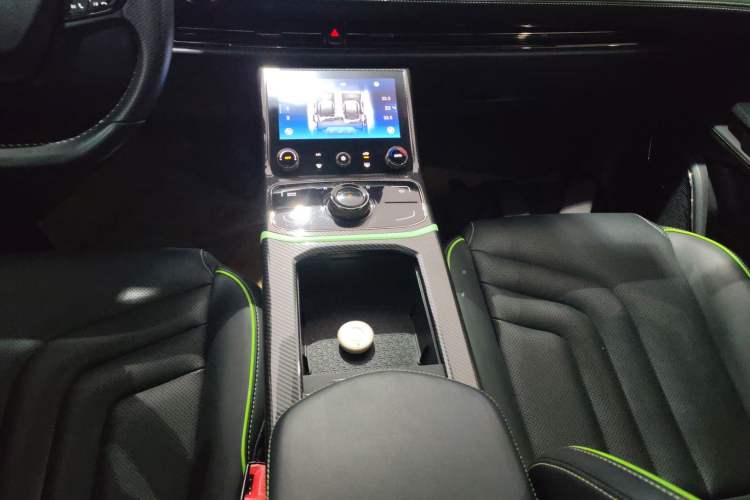 Used NETA U 2022 NETA U-Ⅱ 500 Lithium Iron Phosphate
