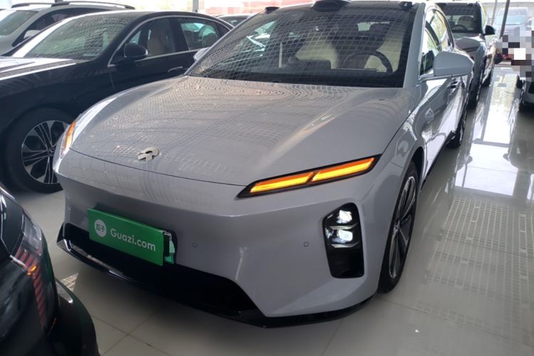 Used Nio ET5 2025 75 kWh
