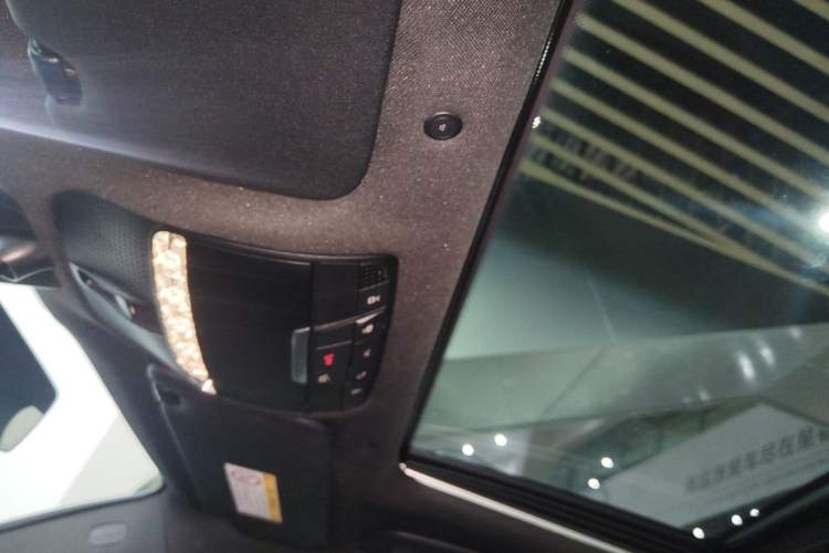 Used Mercedes-Benz GLC Coupe 2021 GLC 260 4MATIC Coupe SUV Headliner