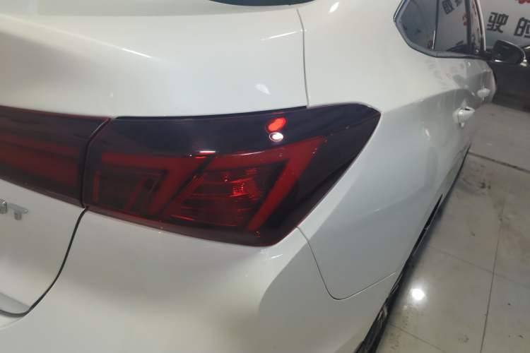 Used CHANGAN Eado 2024 PLUS Blue Whale NE 1.4T GDI DCT High-Energy Edition
