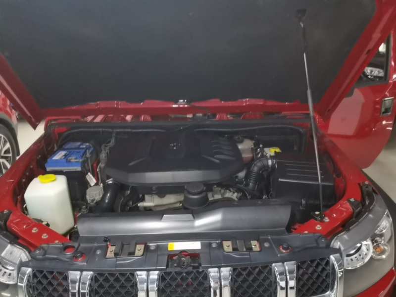Used BAIC Off-Road BJ40 2016 40L 2.3T Automatic All-Wheel Drive Premium Edition — 19
