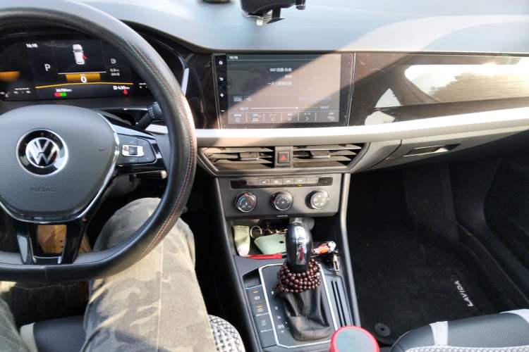 Used Volkswagen Lavida 2021 1.5L Automatic Comfort Edition
