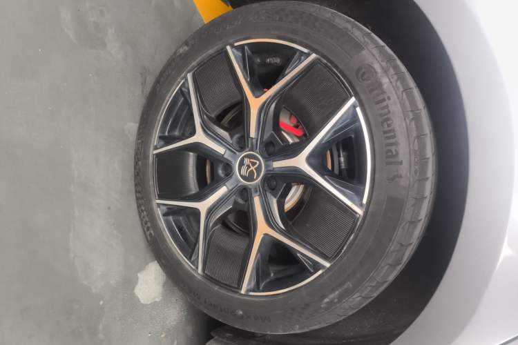 Used BYD Han 2022 EV Genesis Edition 715 km Front-Wheel-Drive Flagship Model