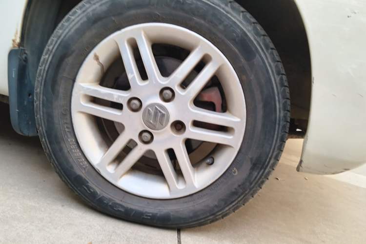 Used Suzuki Wagon R 2011 e 1.4L Manual Utility Model