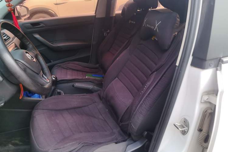 Used Volkswagen Santana 2019 1.5L Manual Fashion Edition China VI Standard Left Front Seat