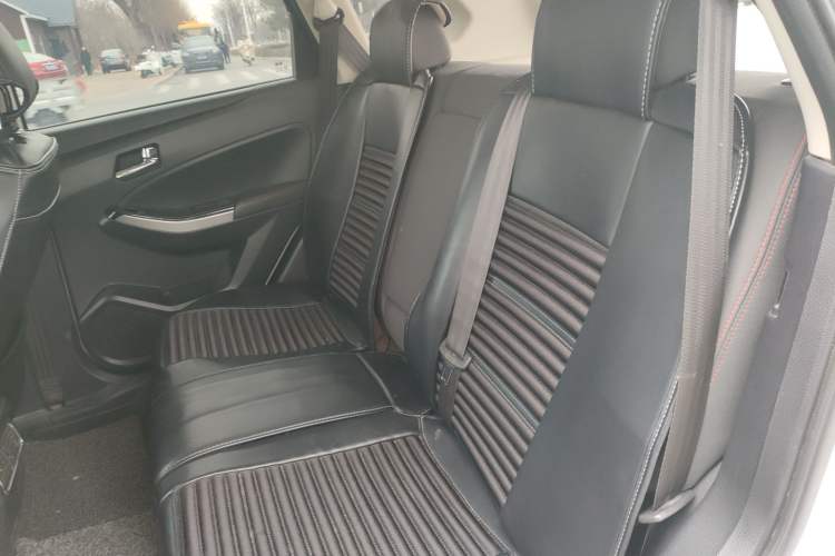 Used Venucia T70 2018 1.4T Manual Enjoyment Edition
