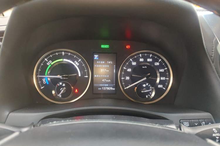 Used Toyota Alphard 2021 Dual-Engine 2.5L Luxury Edition