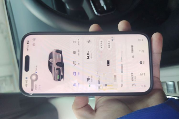 Used Li Auto L6 2024 Max
