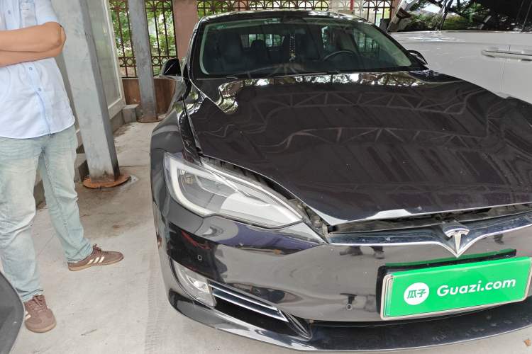 Used Tesla Model S 2015 S 85D Right Front Headlight