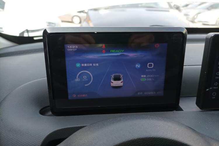 Used Wuling Bingo 2023 203km Comfort Edition