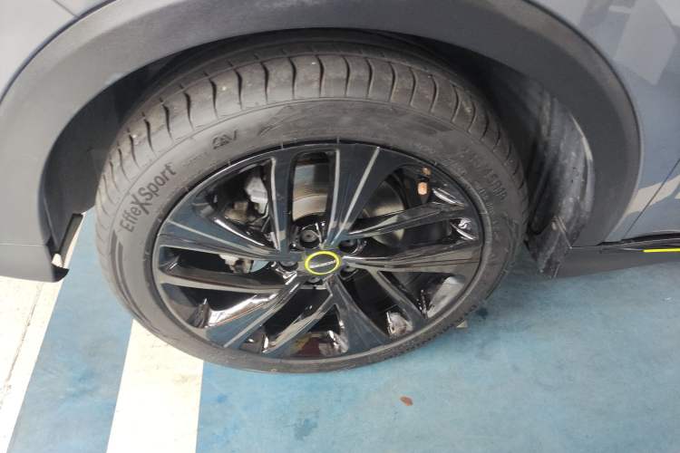 Used Roewe RX5 New Energy 2021 ePLUS National Trend Ronglin Flagship Edition
