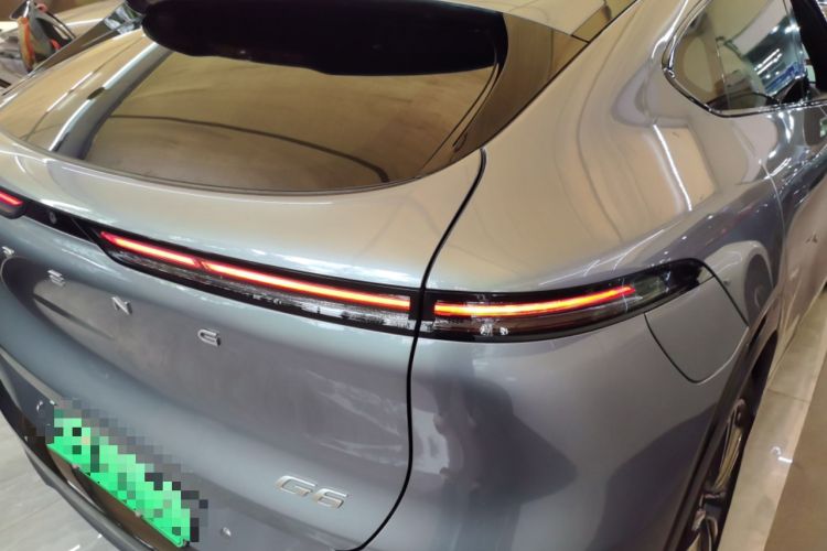 Used XPeng G6 2023 580 Long-Range Max