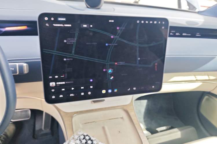 Used Nio ET9 2025 100kWh Signature Edition
