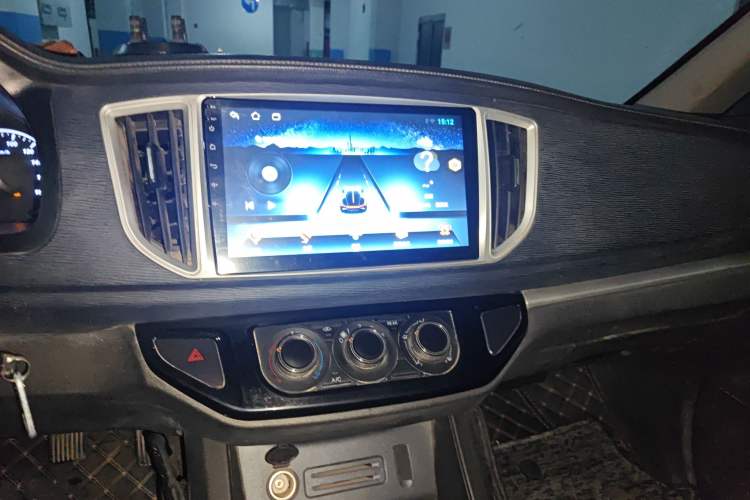 Used FORTHING Lingzhi 2020 M5 1.6L Practical Model