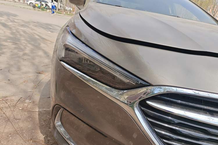 Used Buick LaCrosse 2019 28T Luxury Version