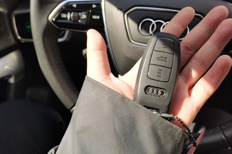 Used Audi A6L 2020 45 TFSI Prestige Elegant Edition