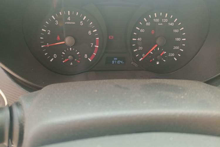 Used Haima Fumei 2014 M5 1.6L Manual Elite Model