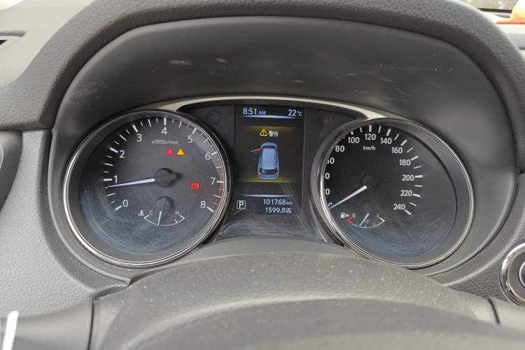 Used Nissan X-Trail 2014 2.0L CVT Comfort Edition 2WD