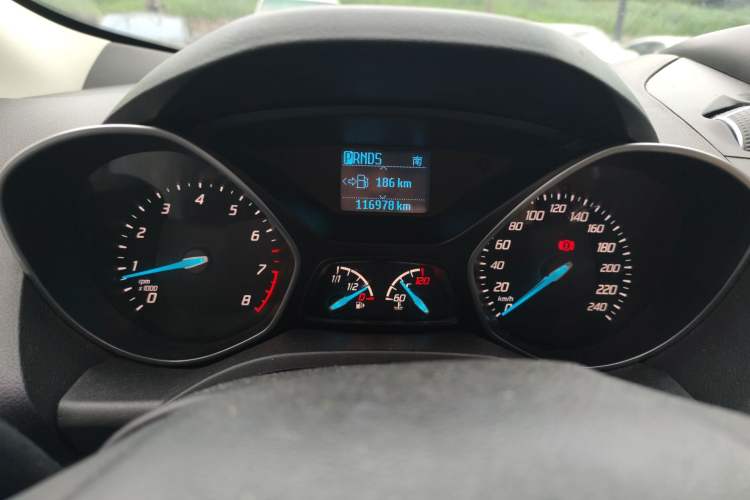 Used Ford Kuga 2015 1.5L GTDi Two-Wheel Drive Fashion Edition Instrument Cluster