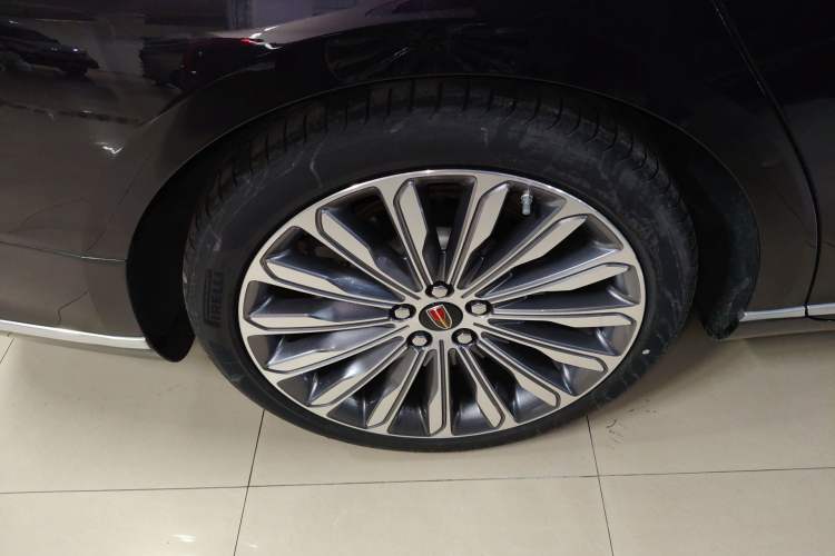 Used Hongqi H9 2020 3.0T Smart Connect Flagship Four-Seat Version
