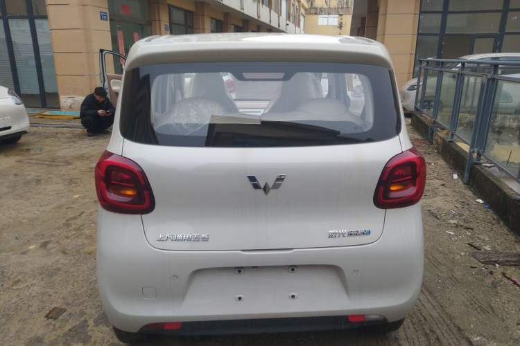Used Wuling Hongguang MINIEV 2025 Four-Door Version Advanced Edition
