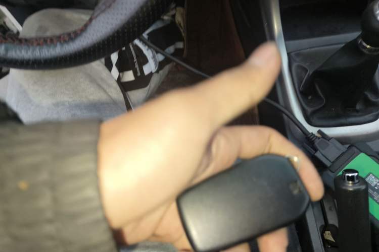 Used BYD F3 2015 Energy-Saving Edition 1.5L Manual Luxury Model
