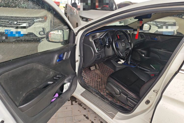 Used Honda City 2017 1.5L CVT Elite Edition Driver Seat