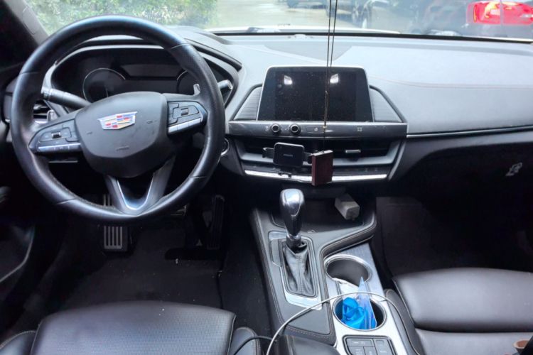 Used Cadillac CT4 2020 28T Elite Edition