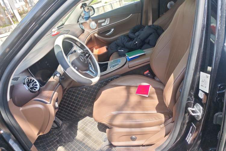 Used Mercedes-Benz E-Class 2020 E 300 L Stylish Model